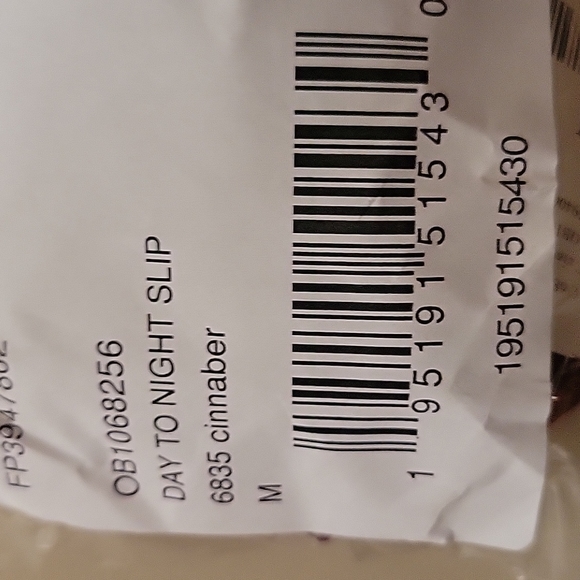 Free People Womens Cinnaber Day to Night Slip - Picture 4 of 5